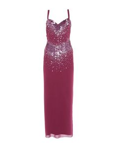 Длинное платье LA Femme DE Paris
