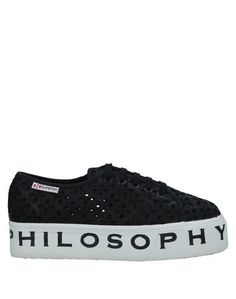 Низкие кеды и кроссовки Superga