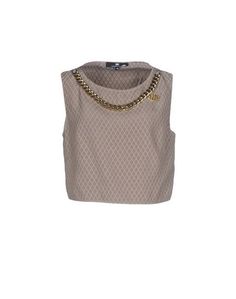 Топ без рукавов Elisabetta Franchi