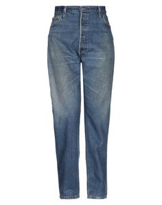 Джинсовые брюки Re/Done With Levis
