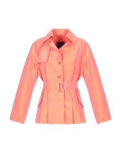 Легкое пальто Ermanno Daelli