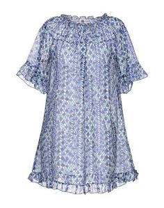 Короткое платье Bini Como