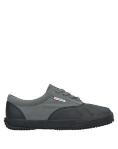 Низкие кеды и кроссовки Superga