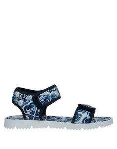 Сандалии Dolce & Gabbana