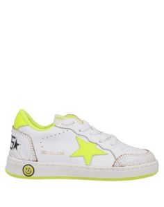 Низкие кеды и кроссовки Golden Goose