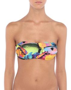Купальный бюстгальтер Moschino