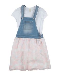 Юбочный комбинезон Met