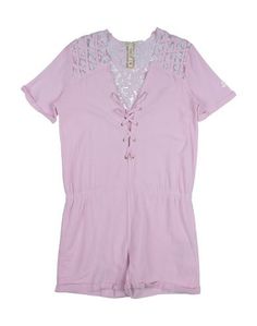 Короткий комбинезон Met