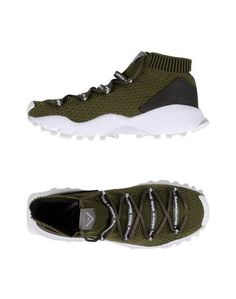 Высокие кеды и кроссовки Adidas Originals BY White Mountaineering