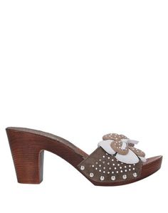 Мюлес и сабо CafÈnoir