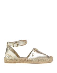 Эспадрильи Twinset