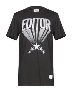 Футболка THE Editor
