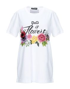 Футболка Dolce & Gabbana
