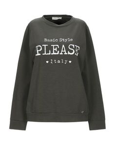 Толстовка Please