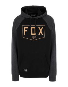 Категория: Толстовки FOX Racing