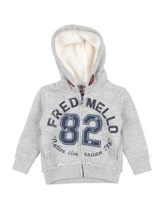 Толстовка Fred Mello
