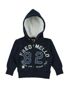 Толстовка Fred Mello