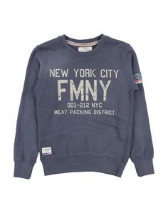 Толстовка Fred Mello