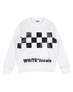 Толстовка White*