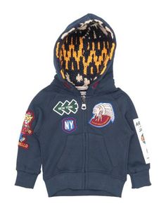 Толстовка Fred Mello