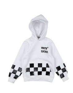 Толстовка White*