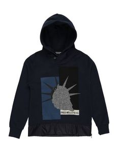 Толстовка Fred Mello