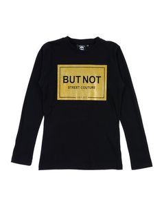Футболка BUT NOT