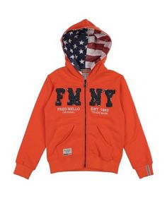 Толстовка Fred Mello