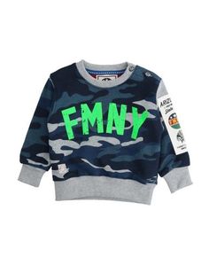 Толстовка Fred Mello