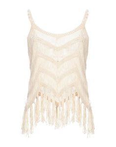 Топ без рукавов F**K Project