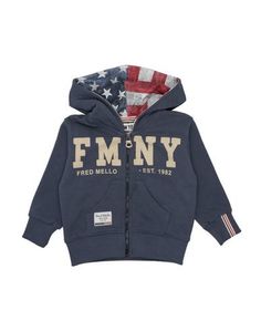 Толстовка Fred Mello