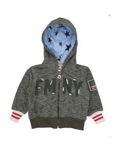 Толстовка Fred Mello