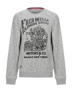 Толстовка Fred Mello