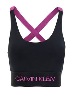 Топ без рукавов Calvin Klein Performance