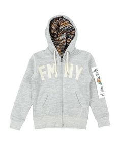 Толстовка Fred Mello