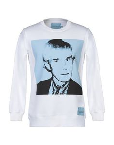 Calvin klein and andy warhol shop