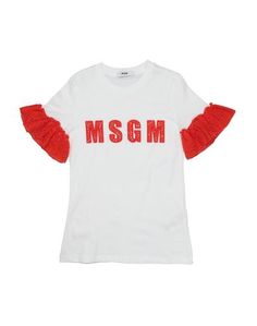 Футболка Msgm