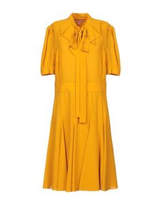 Платье до колена Michael Kors Collection