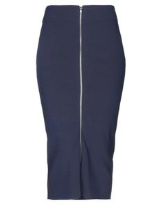 Юбка длиной 3/4 Weili Zheng