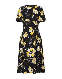 Платье длиной 3/4 Michael Kors Collection