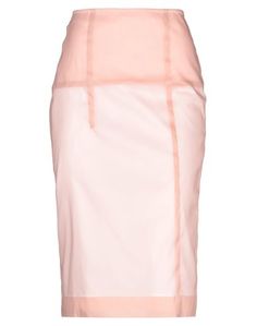 Юбка длиной 3/4 Victoria Beckham