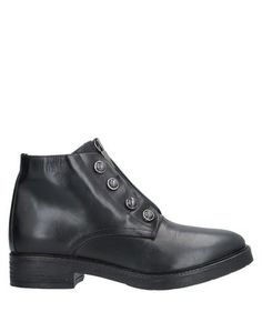 Полусапоги и высокие ботинки Mally