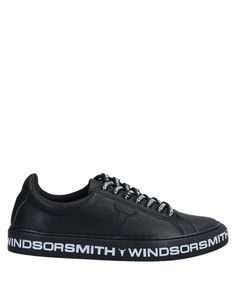 Низкие кеды и кроссовки Windsor Smith