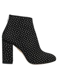 Полусапоги и высокие ботинки Charlotte Olympia
