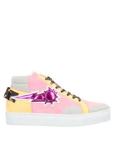 Высокие кеды и кроссовки Urban SUN