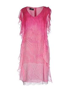 Платье до колена Clips