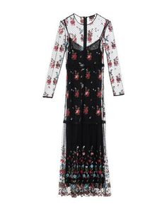 Длинное платье Ermanno DI Ermanno Scervino