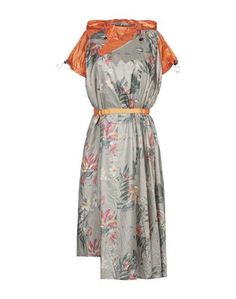 Платье до колена Kolor