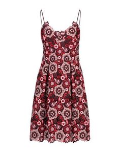 Короткое платье Blumarine