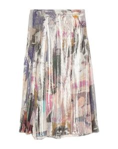 Юбка длиной 3/4 Genny